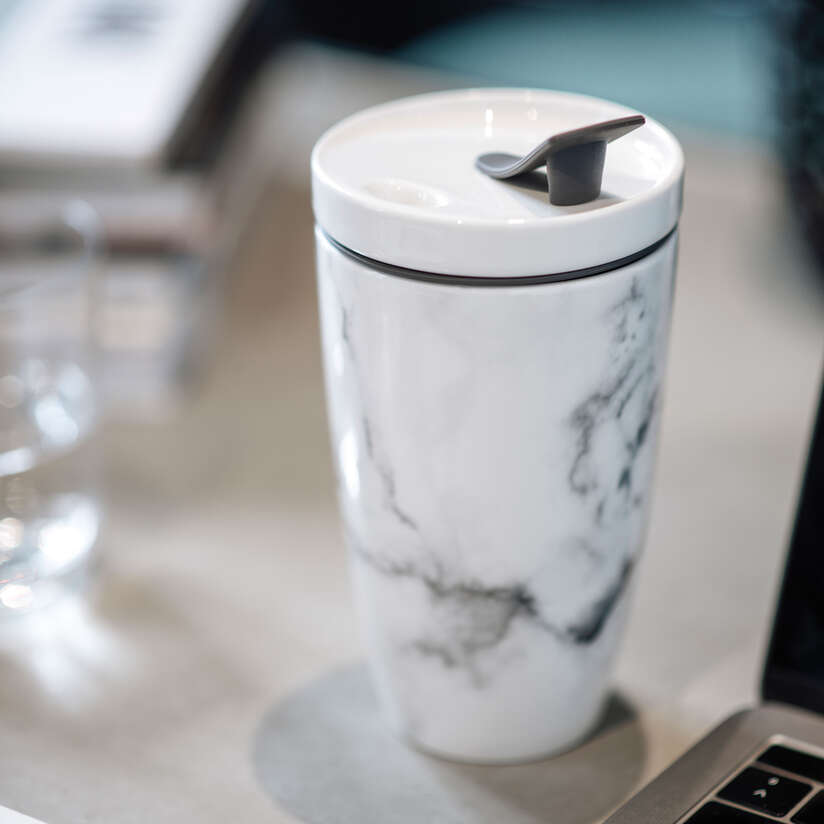 To Go Travel coffee mug, Harmony
