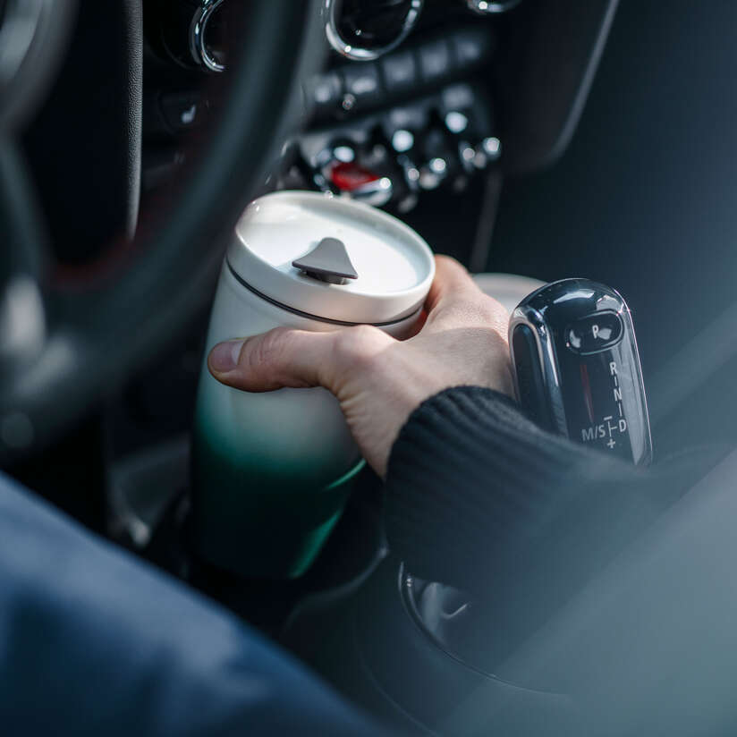 To Go Travel coffee mug, Green