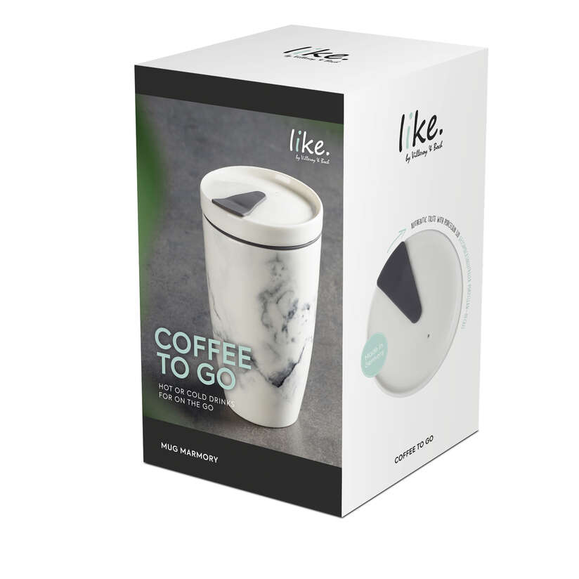 To Go Travel coffee mug, Harmony