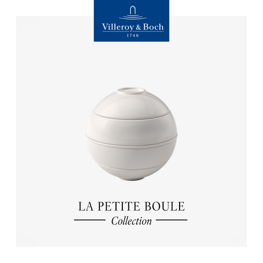 La Petite Boule, White