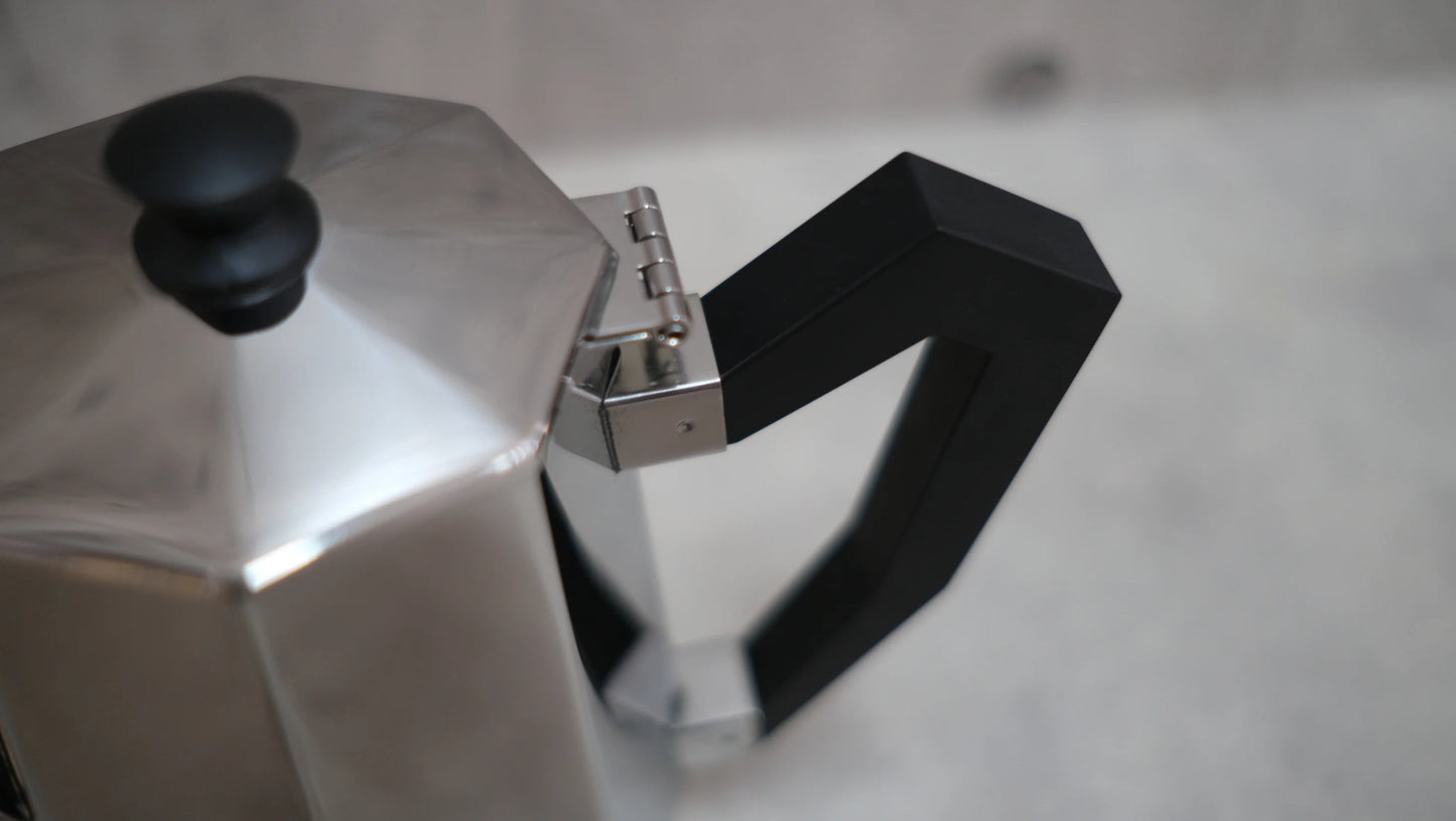 Ottagonale Coffee Pot