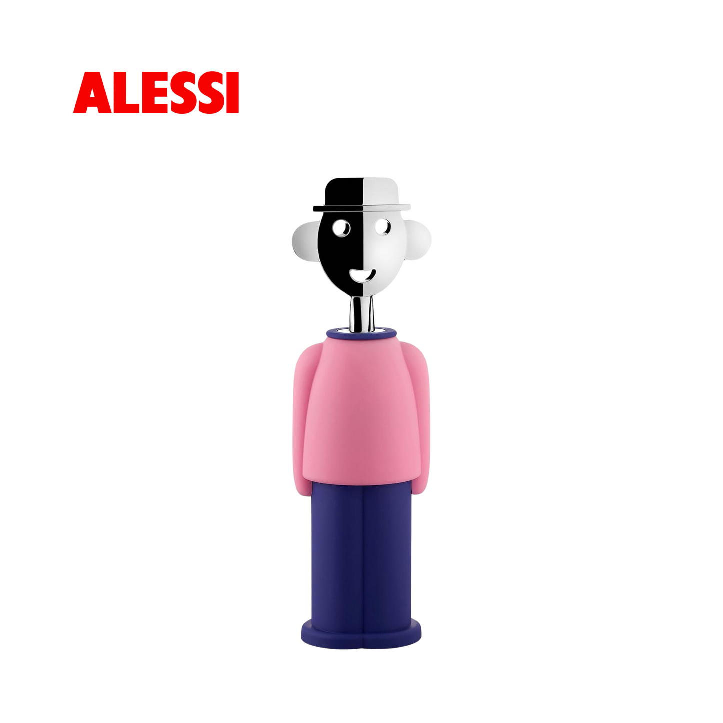 Alessandro M. Corkscrew, Pink