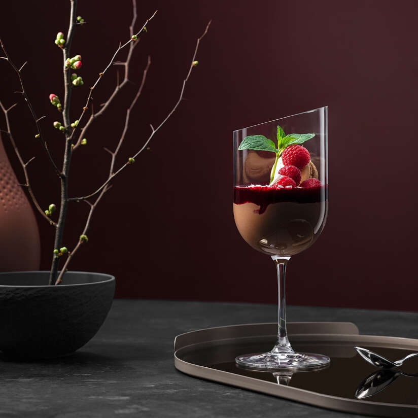 NewMoon Red Wine Goblet, x4