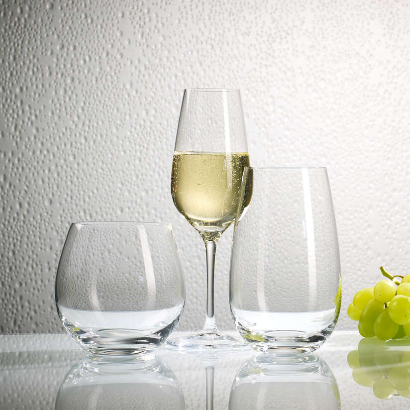 Entree Highball glass, x4