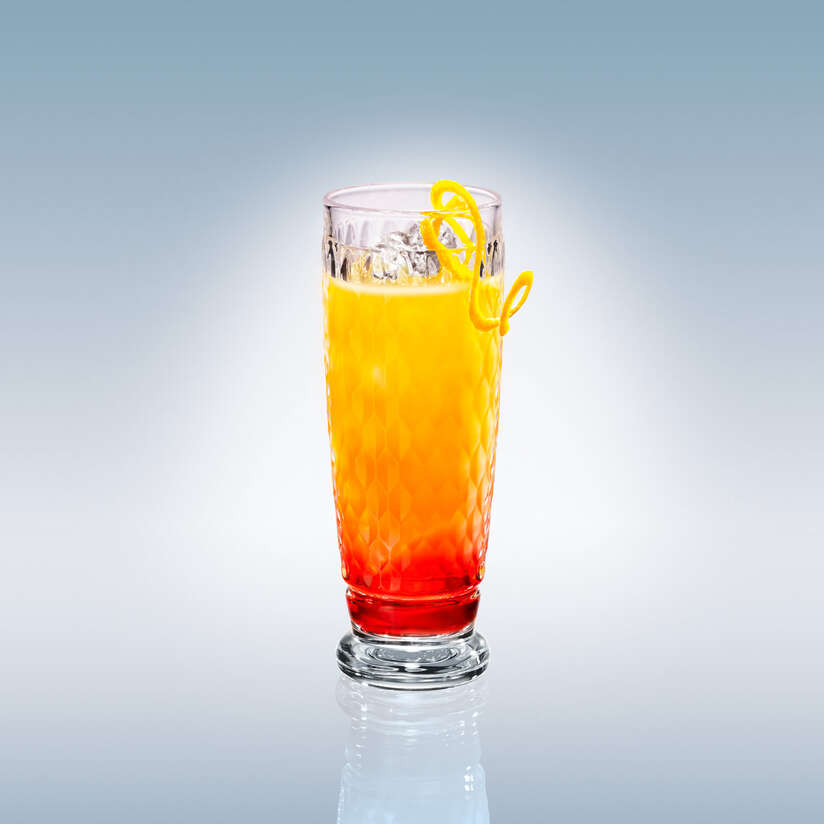 Boston Highball glass, Box of 4