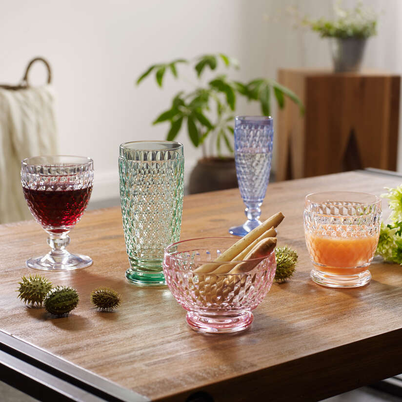 Boston Highball glass, Box of 4