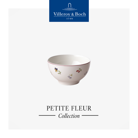 Petite Fleur Appetizer/ Dessert Bowl