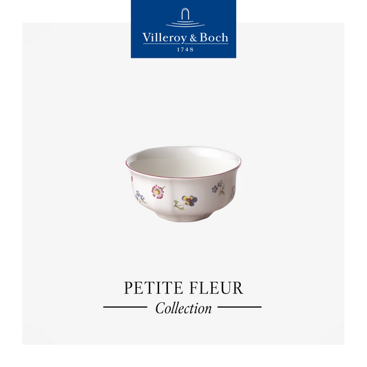 Petite Fleur Individual Bowl