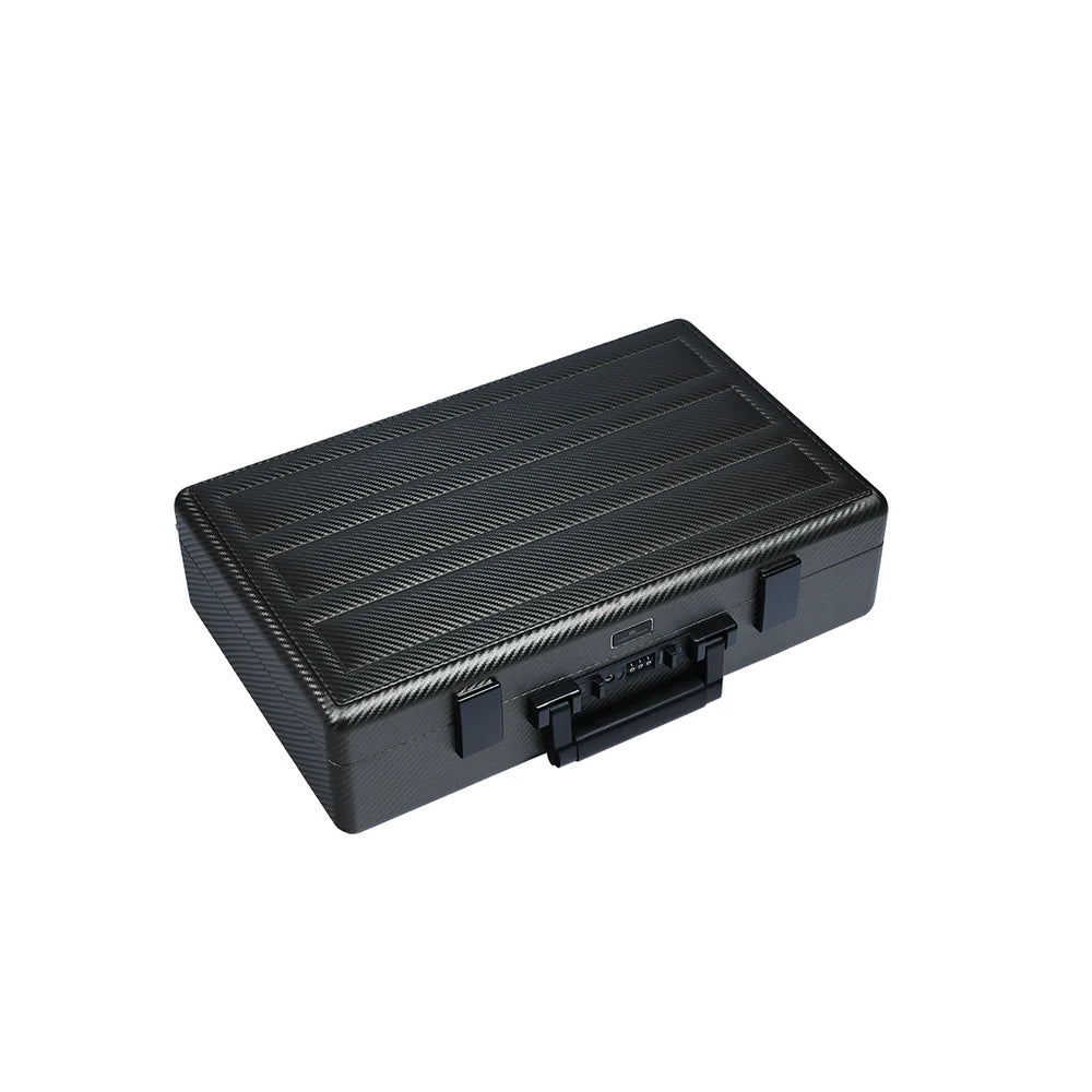 Orient Crown Briefcase, 18pcs / Black
