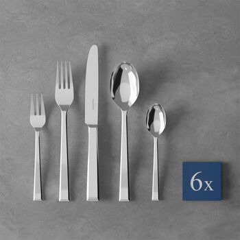 30-PC Victor Cutlery set