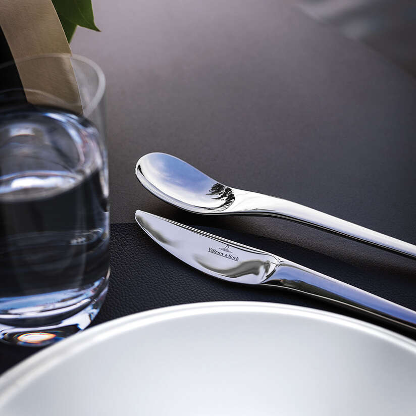 30-PC NewMoon Cutlery set