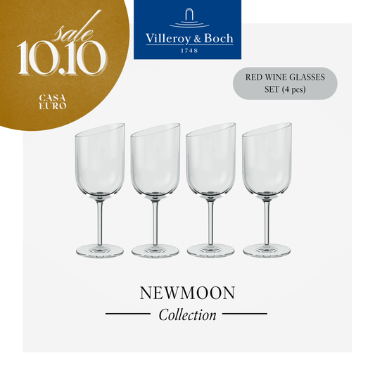 NewMoon Red Wine Goblet, x4