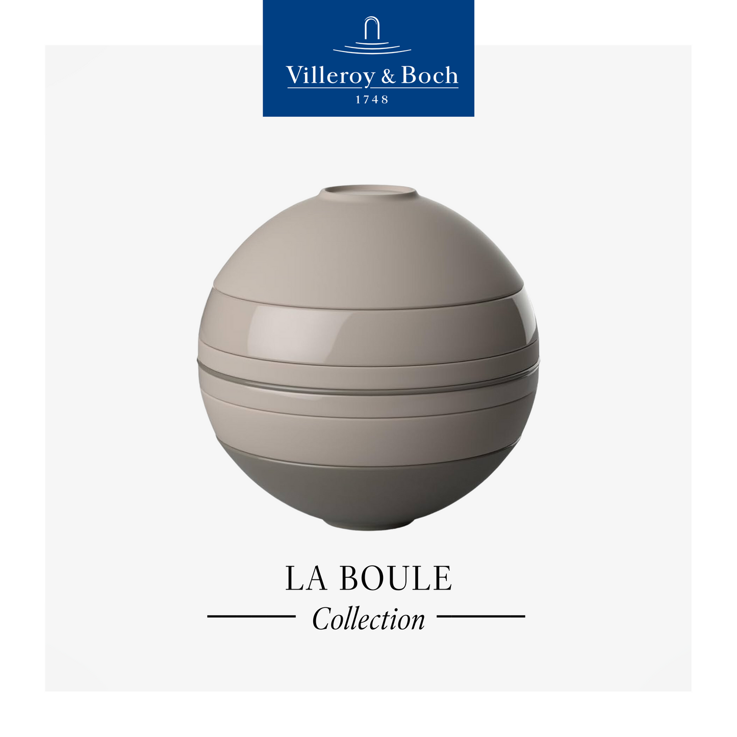 La Boule, Pure Beige