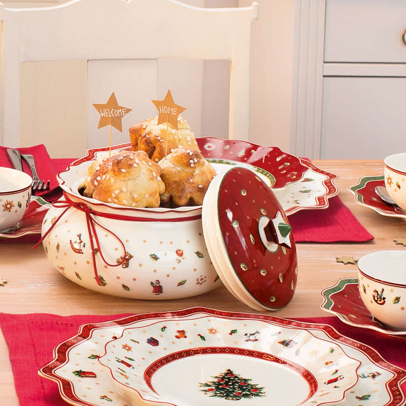 Toy's Delight Jar, Medium