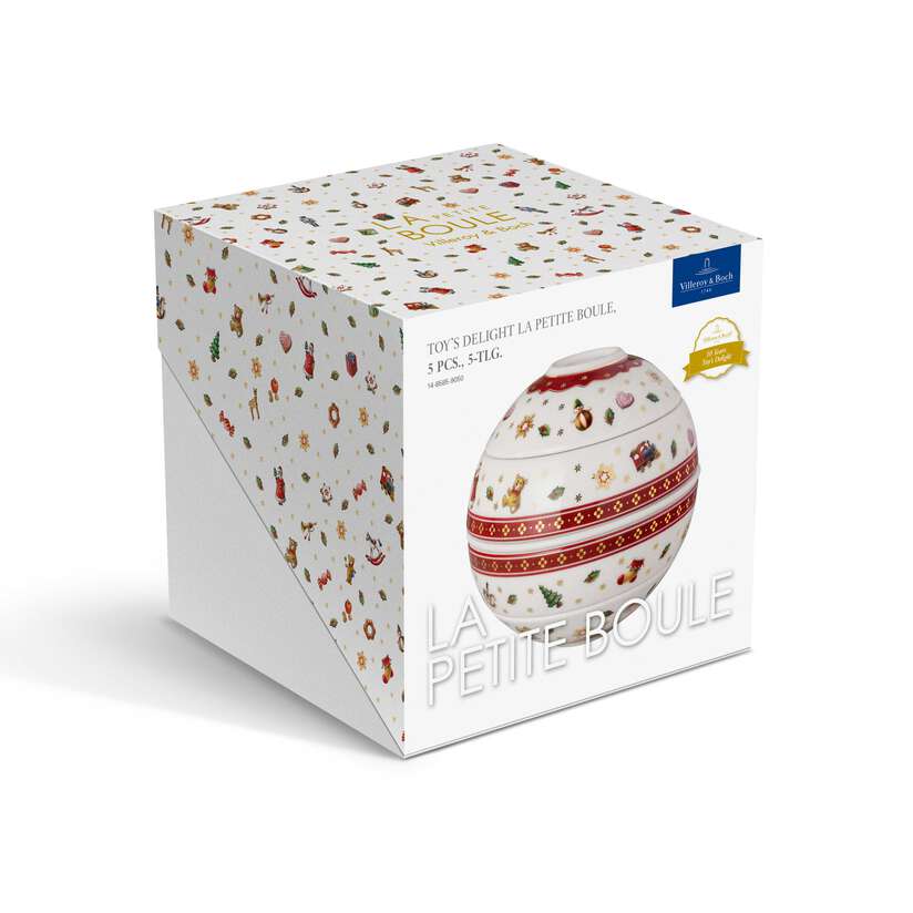 Toy's Delight La Petite Boule