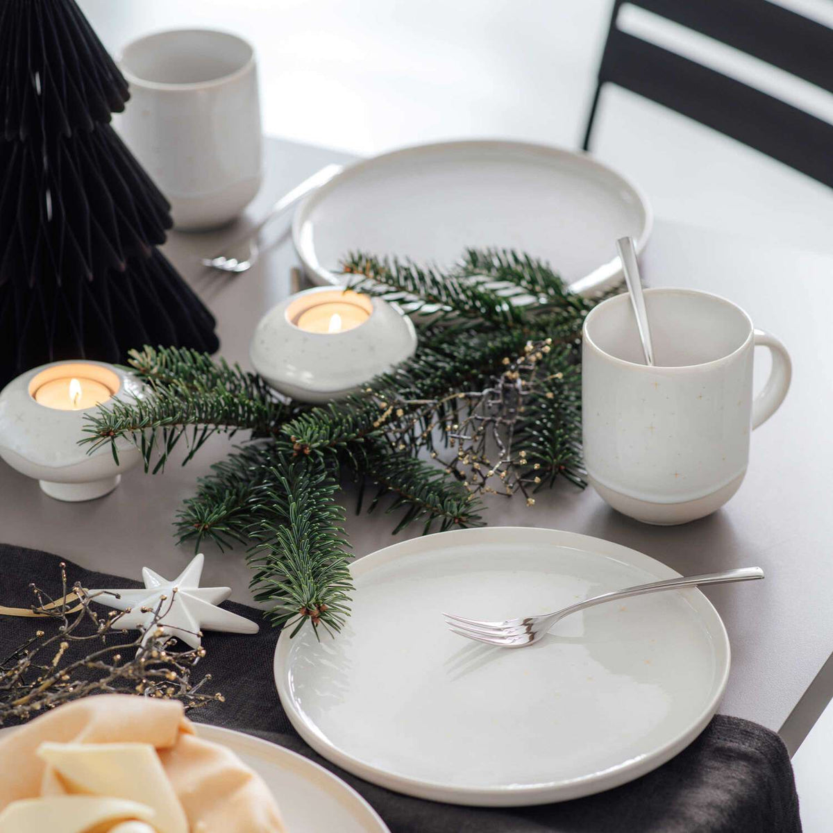 Winter Glow Dinner plate, 27cm