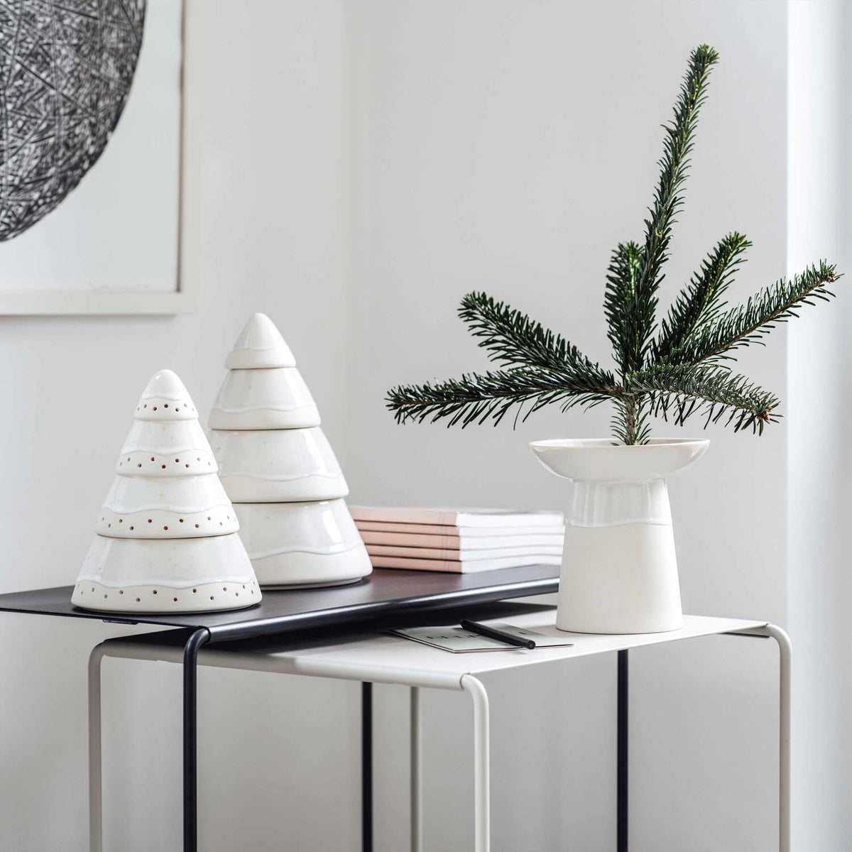 Winter Glow Box tree