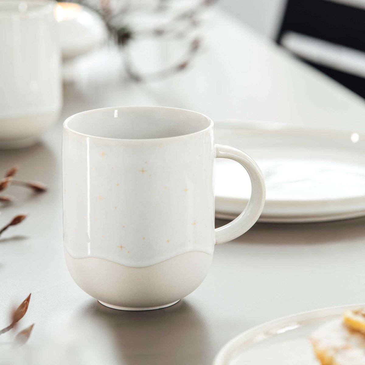 Winter Glow Mug