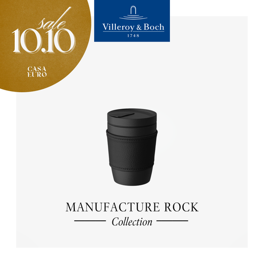 Manufacture Rock Coffee To Go travel mug, 290 ml