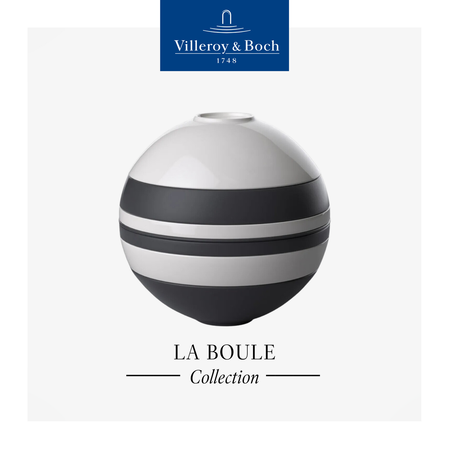 La Boule, Black & White