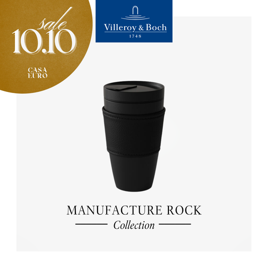 Manufacture Rock Coffee To Go travel mug, 350 ml