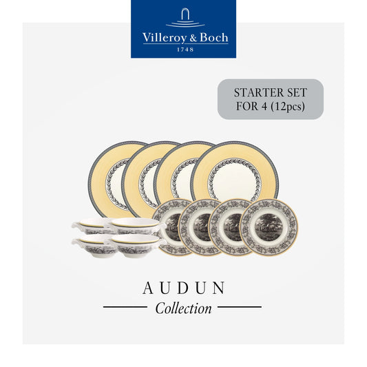 Audun - Starter Set for 4