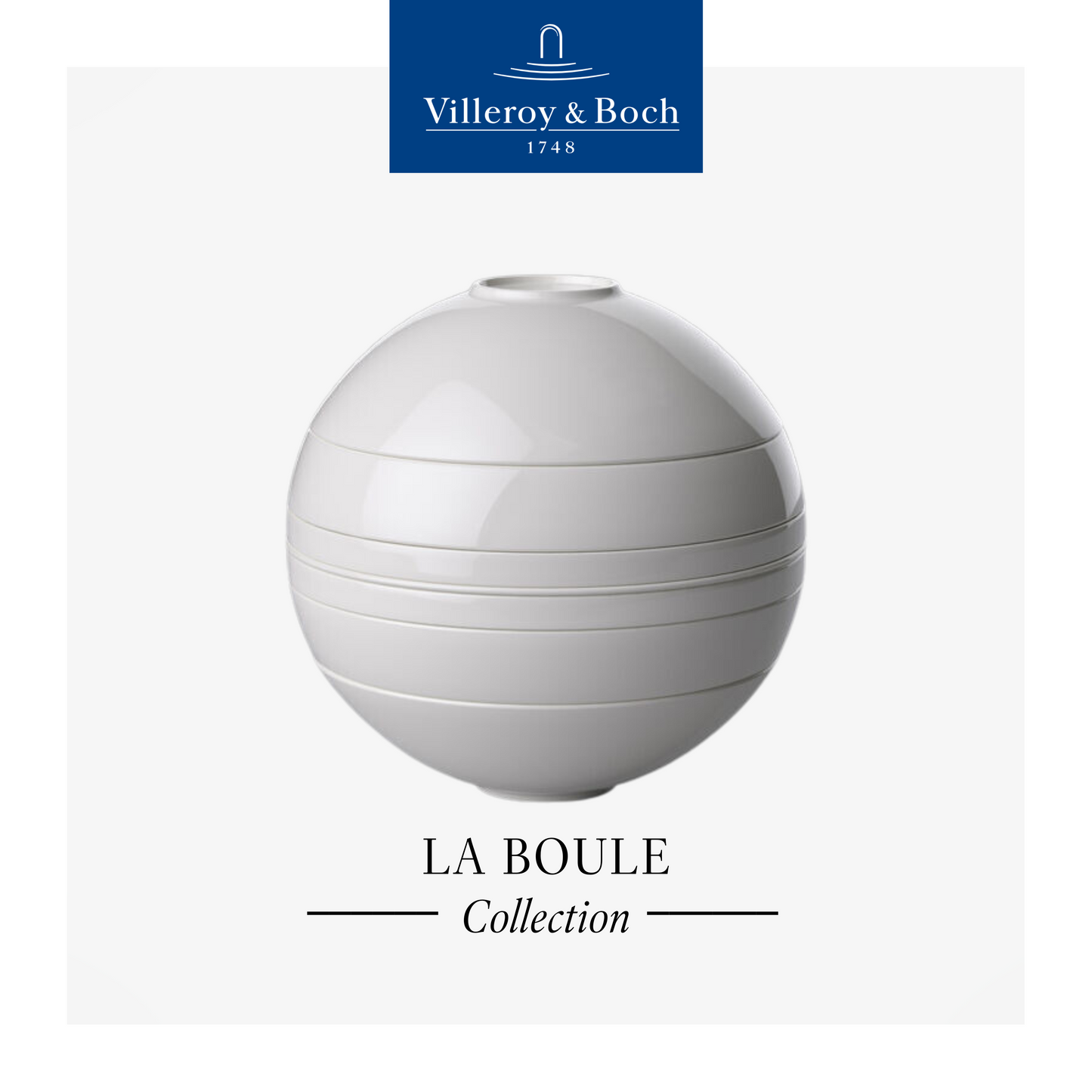 La Boule, White