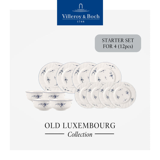 Old Luxembourg - Starter Set for 4