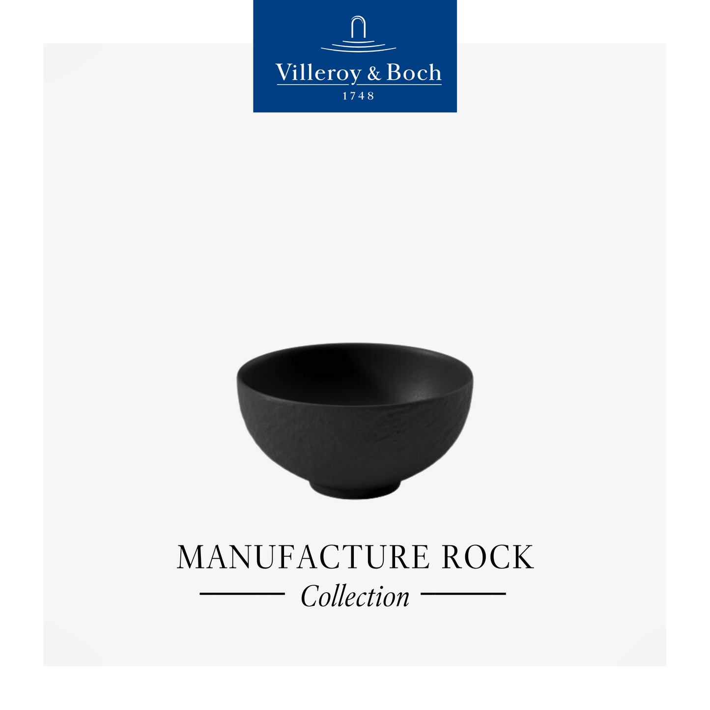 Manufacture Rock Soup bowl, Box of 6*