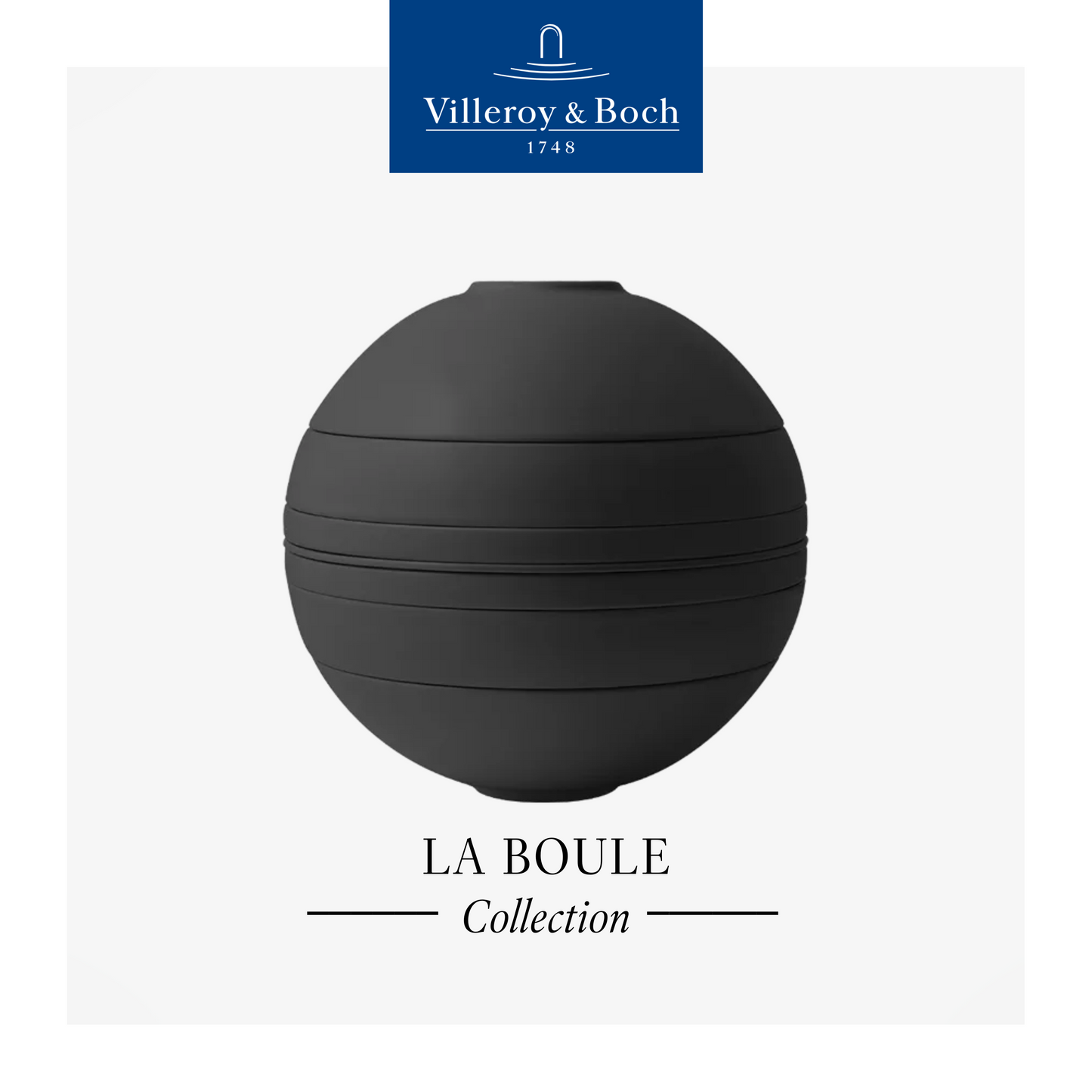 La Boule, Black