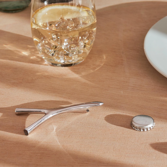 Virgula Divina Bottle opener