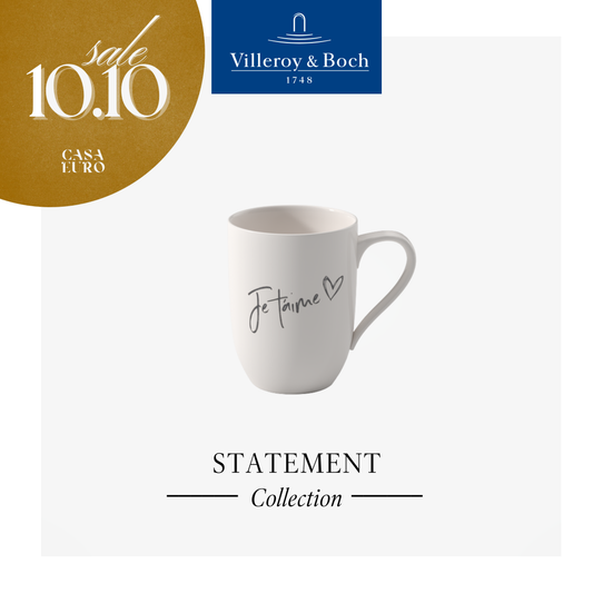 Statement Mug - Je t'aime