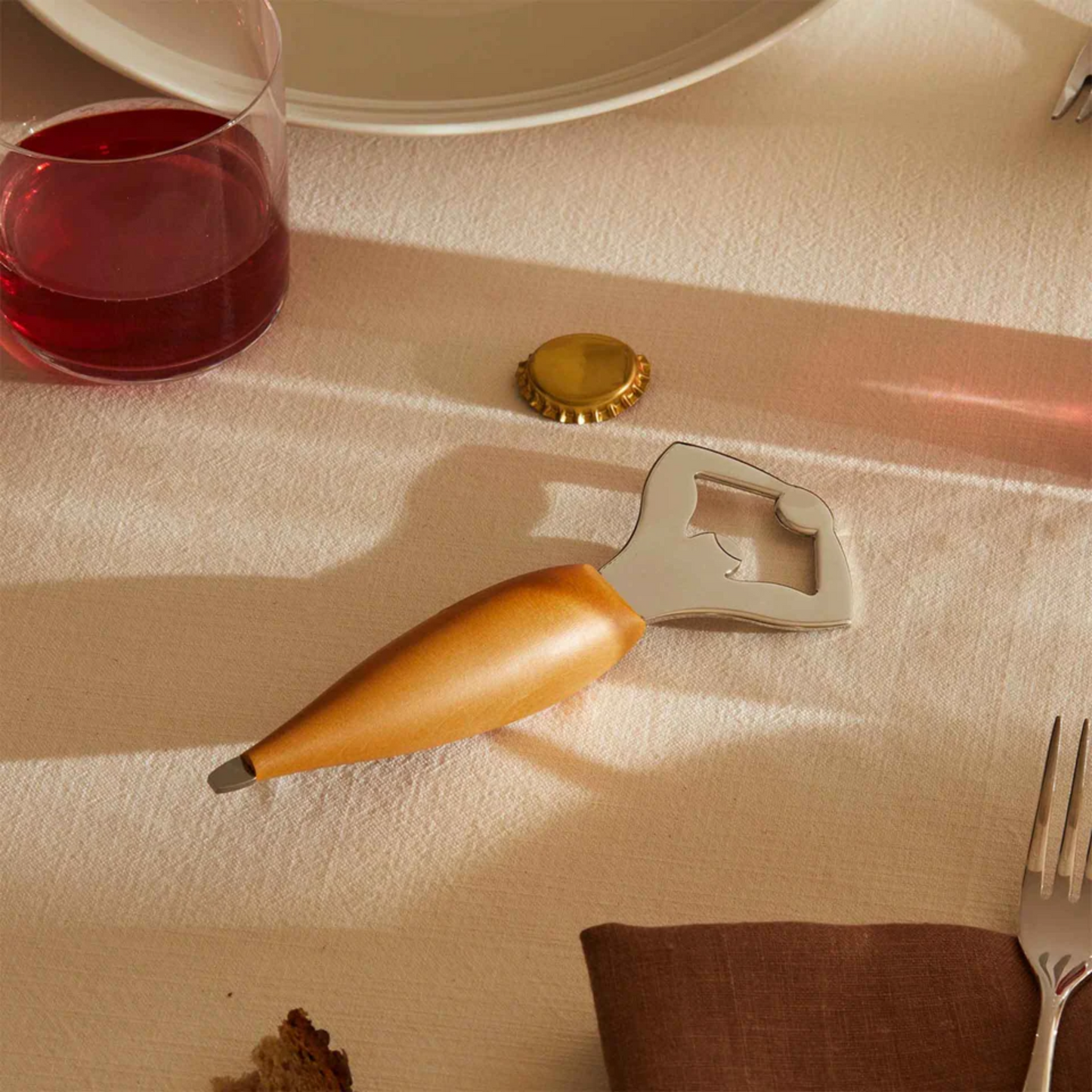 Ercolino, Bottle Opener