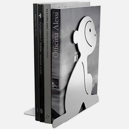 Lola Bookstand, Silver