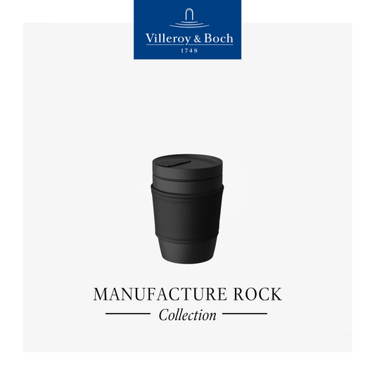 Manufacture Rock Coffee To Go travel mug, 290 ml