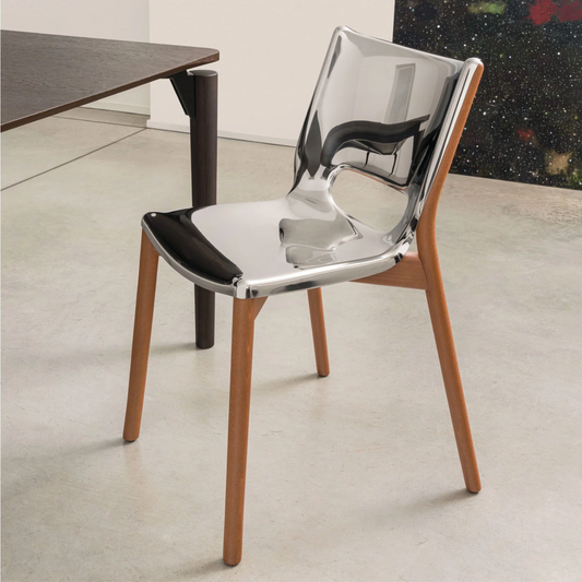 Poêle Monoshell Chair