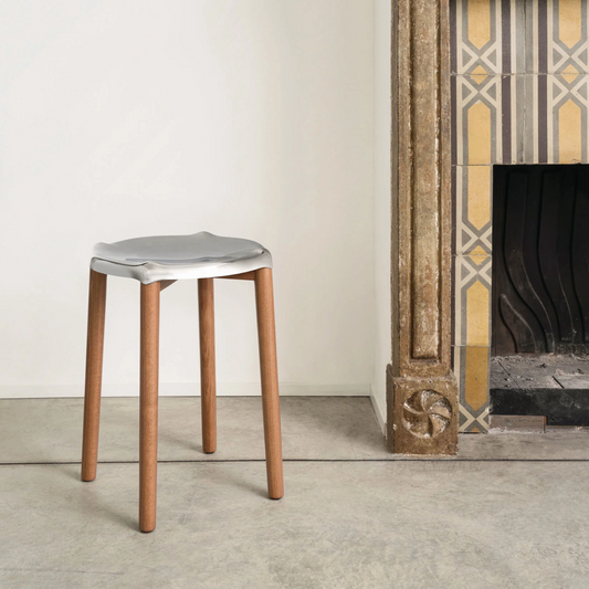 Poêle Low Stool