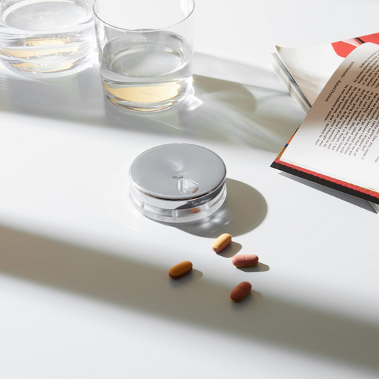 YoYo, Pill box
