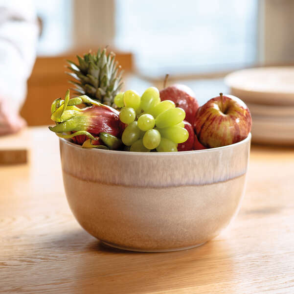 Perlemor Sand Serving dish