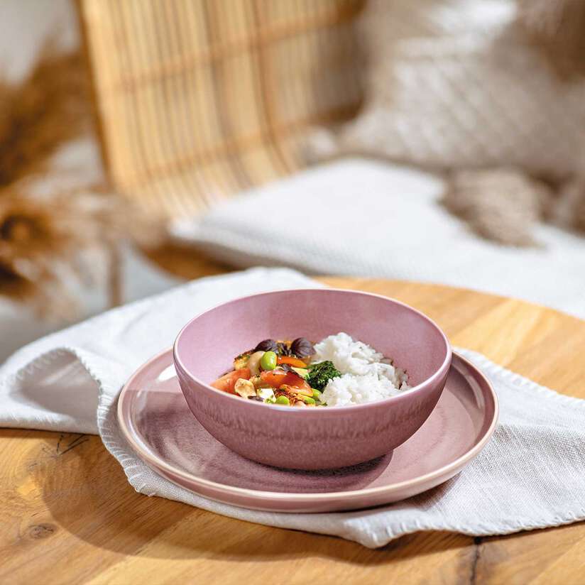 Perlemor Coral Bowl 0,55l