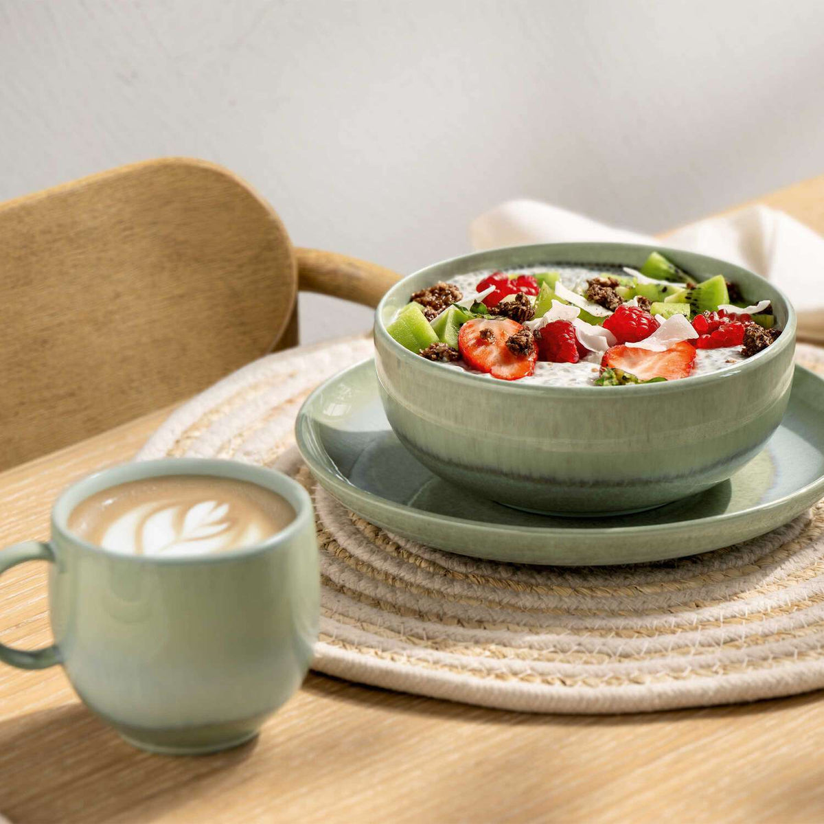Perlemor Cereal bowl, 490 ml