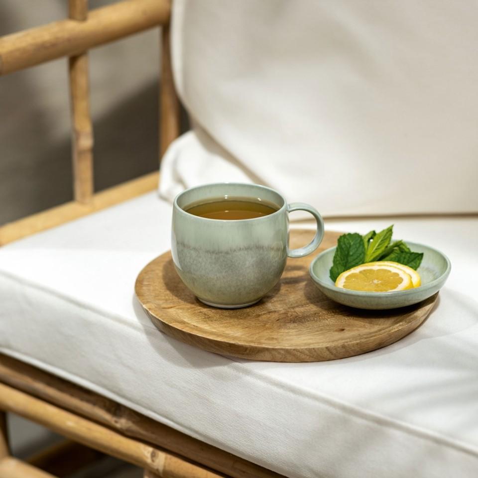 Perlemor Alga Mug
