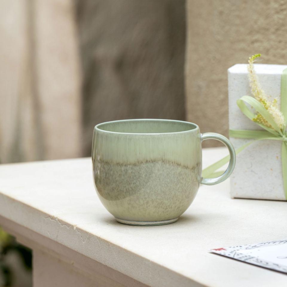 Perlemor Alga Mug