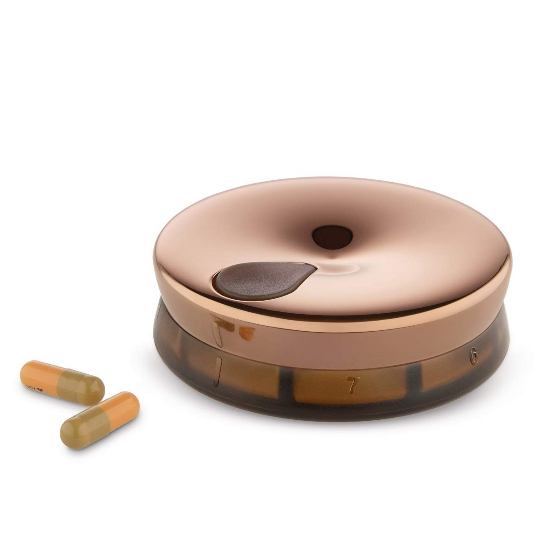 YoYo, Pill Box – Alessi | Casa Euro Philippines