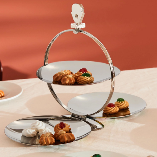 Fatman, Folding cake stand