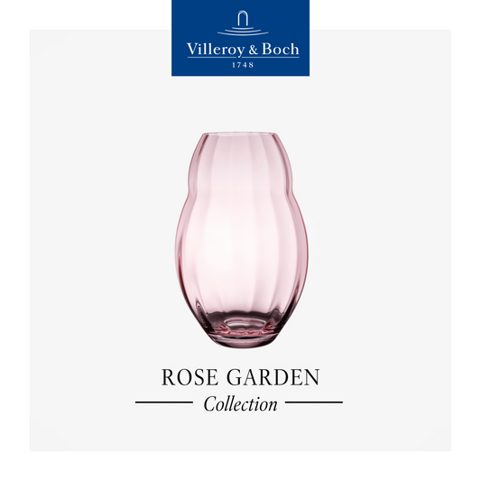 Rose Garden Home vase 20cm