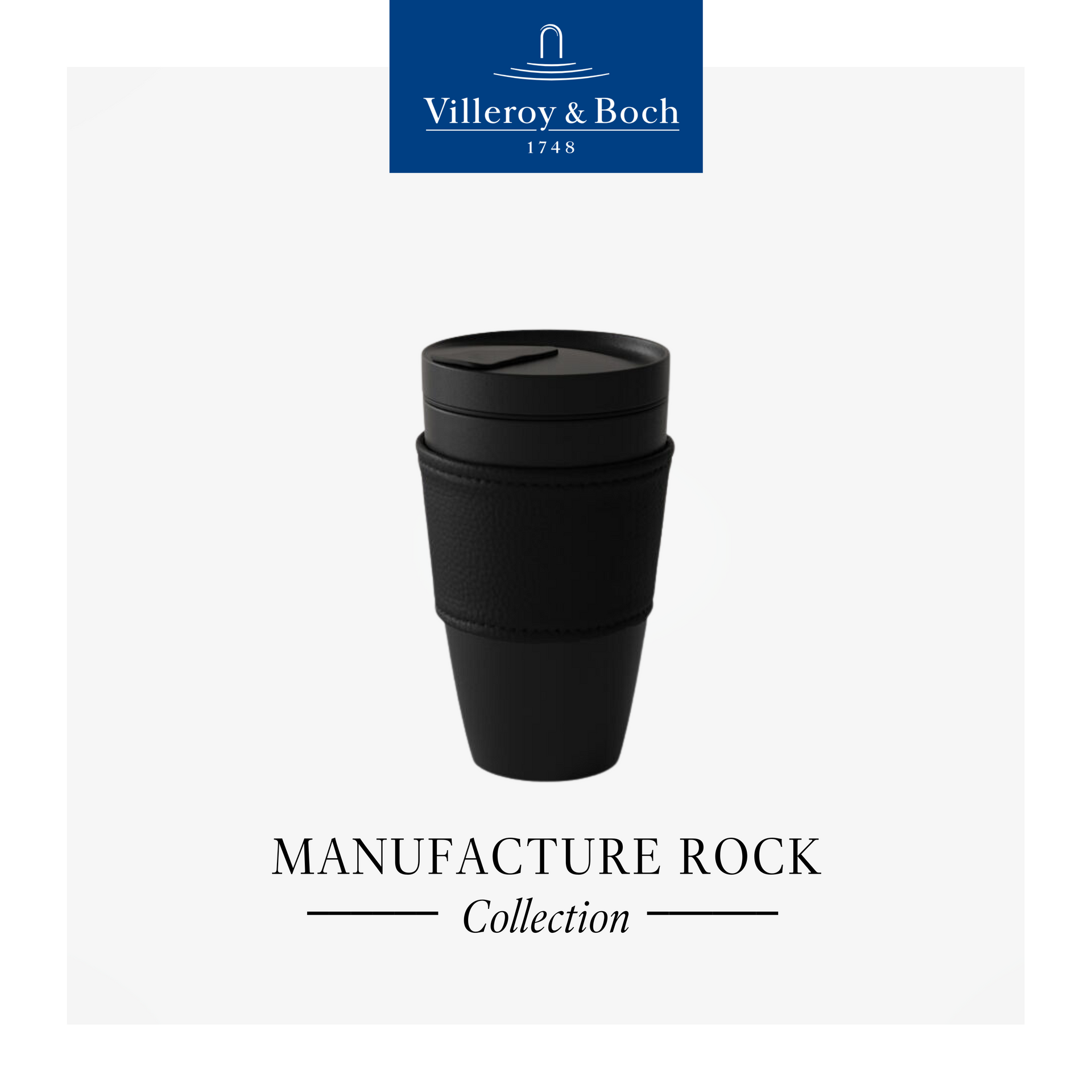 Villeroy & Boch [A] Coffee To Go Tazza Green -GK 0,35 l