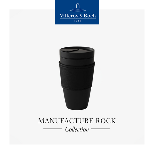 Manufacture Rock Coffee To Go travel mug, 350 ml