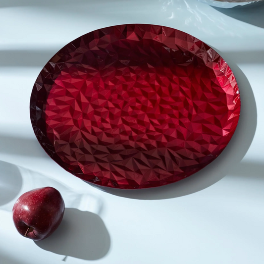 Joy n. 3: Round Tray