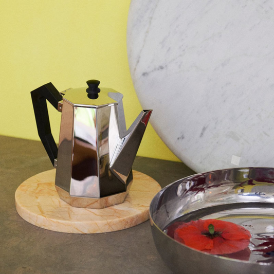 Ottagonale Coffee Pot